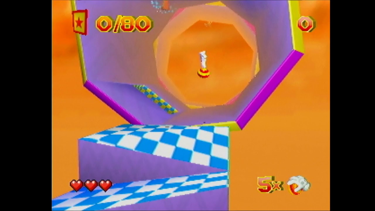 Glover (N64) Speedrun Carnival 3 10 YouTube