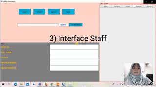 Information Staff E-Attendance | DFP 4033 Guide