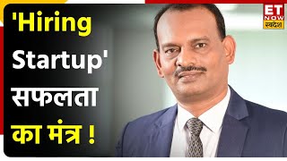 Ranstand India CEO Viswanath FICCI - Ranstand Startup Hiring Trends