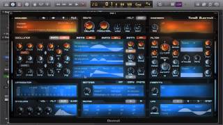 Tone 2 Electrax: FM/PD In Electrax