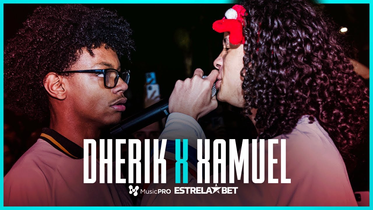 (PRÍNCIPES) XAMUEL X DHERIK | PRIMEIRA FASE | 336ª BATALHA DA ALDEIA