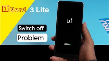 OnePlus Nord CE 3 Lite 5G Switch OFF Problem | How to Switch Off OnePlus Nord CE 3 Lite