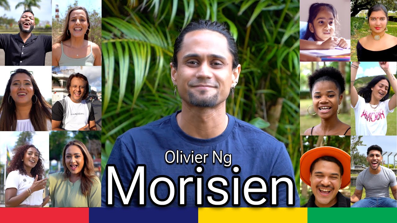 Morisien   Olivier Ng Official Music Video