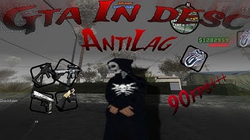 MODPACK GTA IN DESC ANTI LAG 🔥🔥🔥