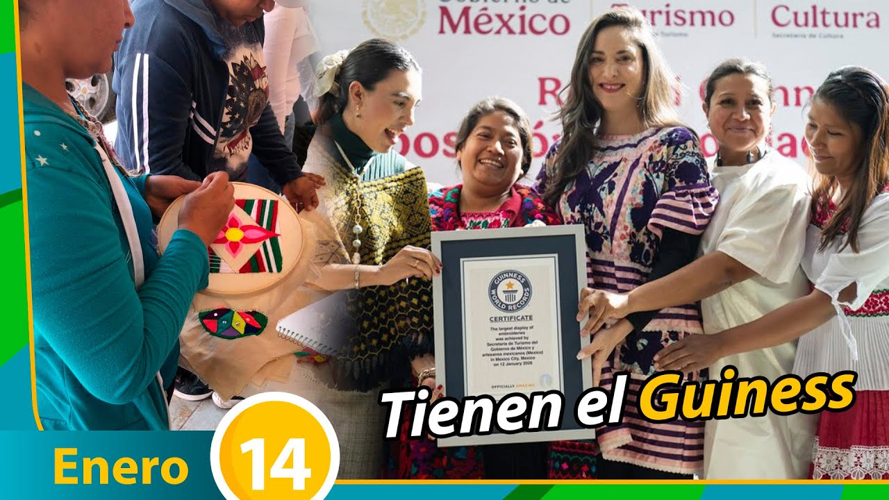 Rinconexión 14/Enero/2026 (EP 1420) NOTICIAS