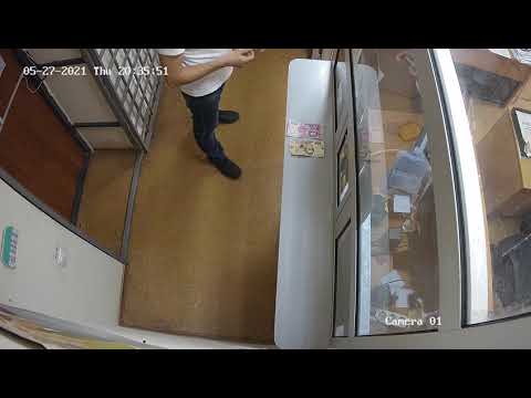 Тестовая запись DS-2CD2543G0-IWS(D) (4 мм)