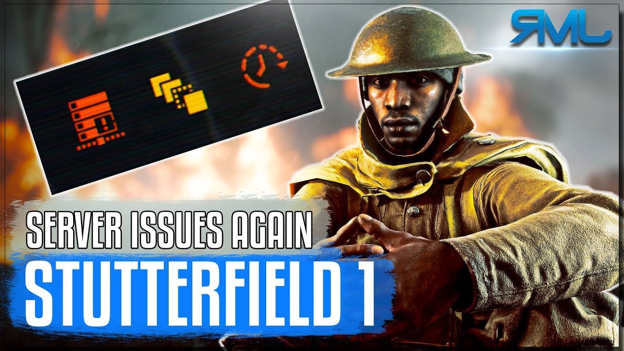 Battlefield 1 Performance PROBLEMS are Back - Battlefield 1 Freezes and Stutters