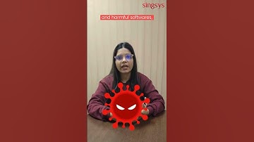 How Does #AI Protect Against Cyberattacks? | Keeps Your Data Safe | Singsys