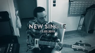 Recording Bass for Star Collapse