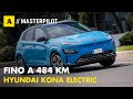 Hyundai KONA Electric | L'elettrica "compatta" con 484 km di AUTONOMIA