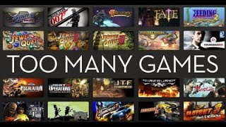 Top 30 Amazing Games Pc With 64Mb 128 Mb 256 Mb 512 Mb Vram Graphic Card - Low Spec