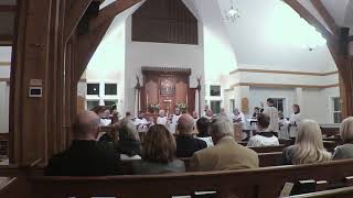 Malcolm Archers Requiem, 1St Movement