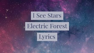 Download lagu I See Stars 'Electric Forest' (feat. Cassadee Pope) Lyrics