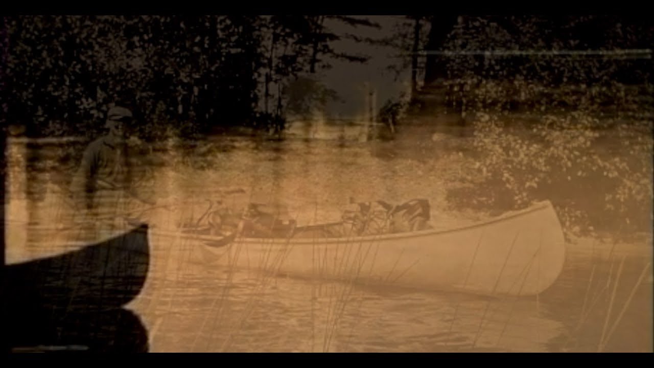 Ghosts Among Us Tom Thomson The Ghost of a Canadian Icon YouTube
