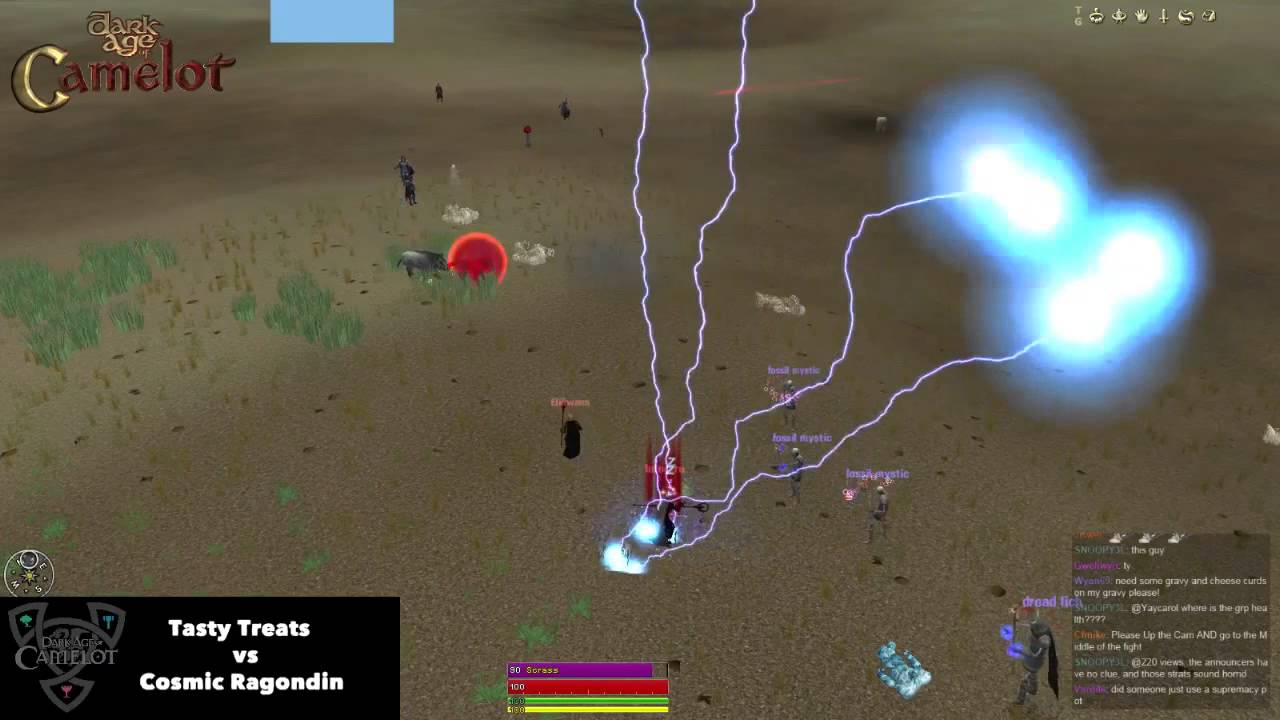 5v5 Event - Knockout Round