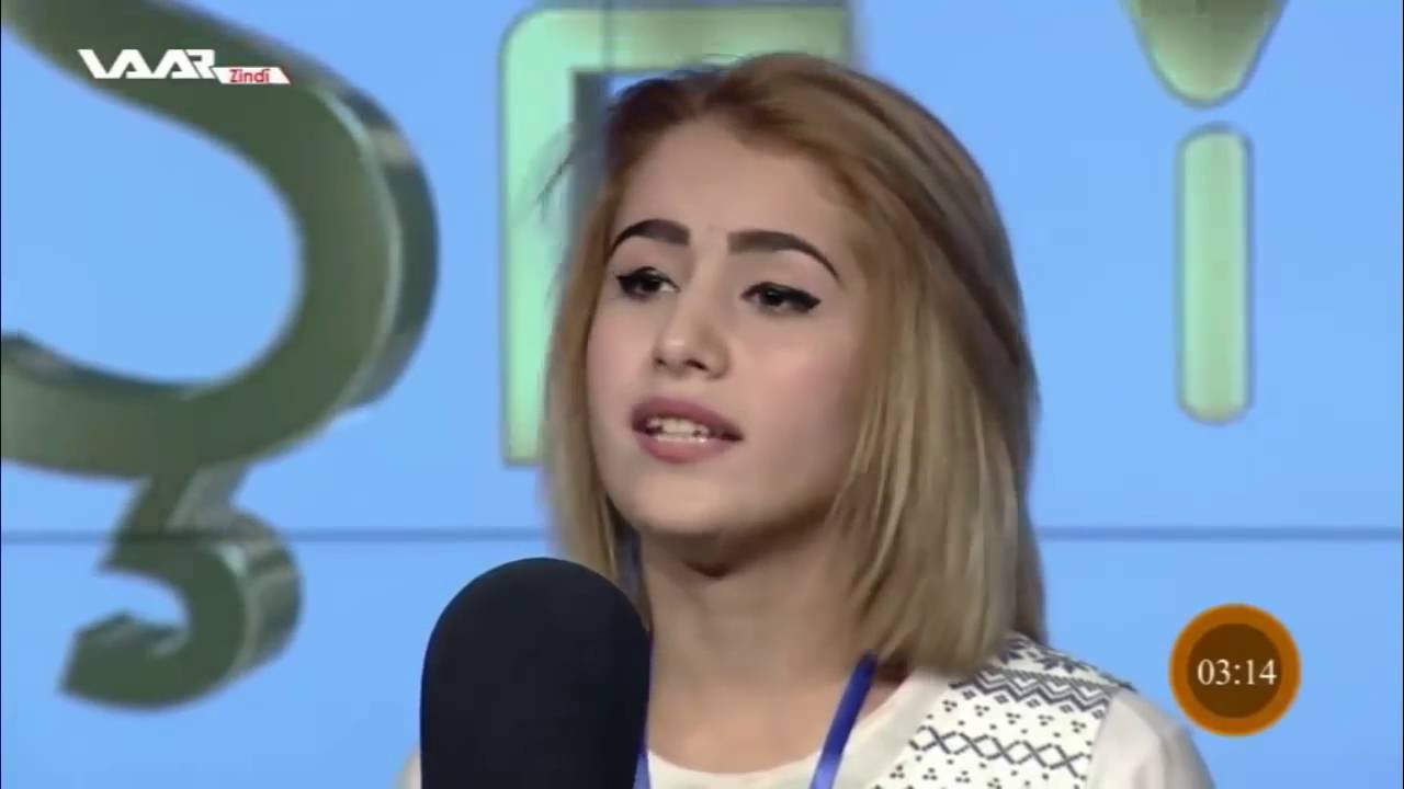 Bernamê şeyda xeleka 9   WAAR TV