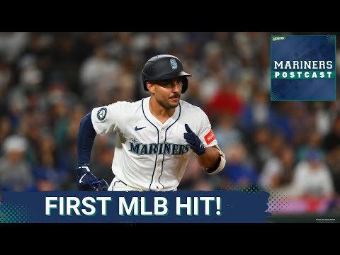 MARINERS POSTCAST: Seattle Mariners LOSING LATE in MEANINGLESS (?) game against Los Angeles Dodgers