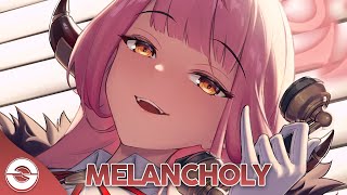 Nightcore - MELANCHOLY - (Lyrics) Resimi