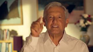 Spot MORENA: Acabar con la corrupcion