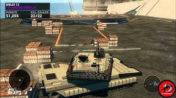 Saints Row: The Third - Horde Mode on Daedalus