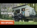 Miniwohnwagen im test camping mit dem kuckoo bruno  der spiegel