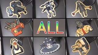 [TOP 10] Skibidi Toilet Pancake Art 1-56 (all episodes)
