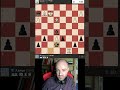 Mi rival enloquece y comete varios errores #Ajedrez #Chess #Tactica #Chessgame #Tecnica #Calculo