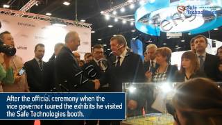 Safe Technologies Coverage Of The Ecology Of Big City International Forum
