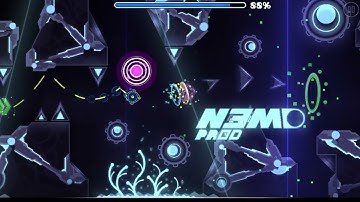 “Ballistic funk” 100% (demon) by R4nchi and more | Geometry Dash