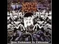 Napalm Death - Unchallenged Hate