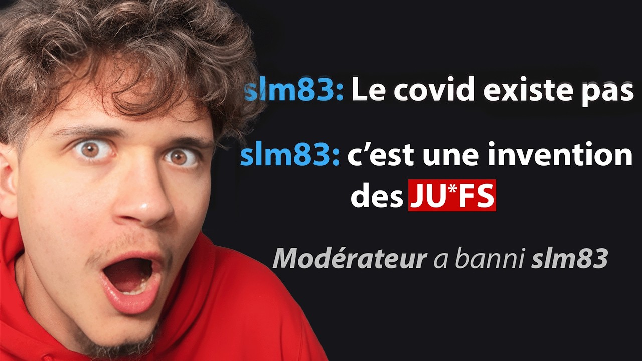 Mes Viewers Sont Des Détraqués (Tribunal des Bannis)