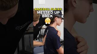 High School Baseball Player Gets Cracked