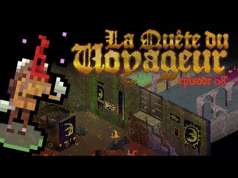 La Quête du Voyageur, épisode final. Chaudron et Gobelins