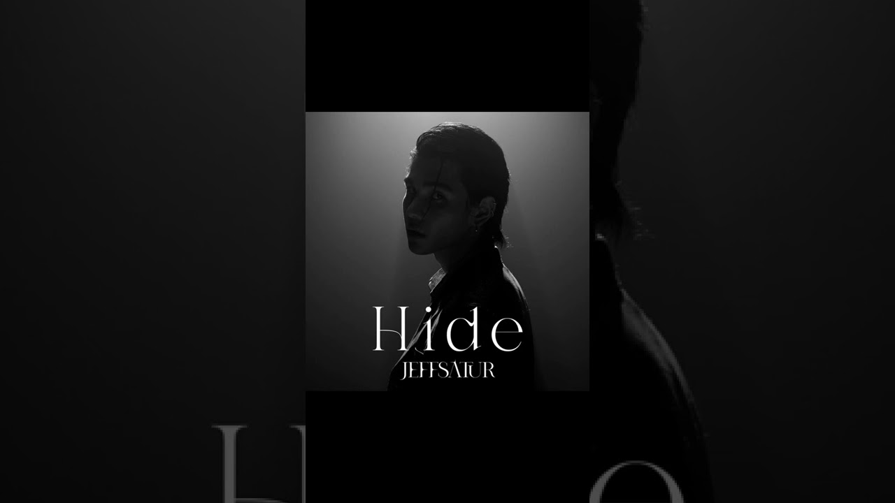 Jeff Satur - แค่เงา (Hide) [INSTRUMENTAL]