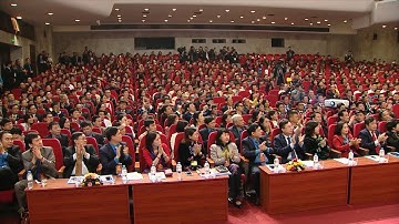 Hội nghị tuyên dương Chủ tịch Công đoàn cơ sở xuất sắc tiêu biểu