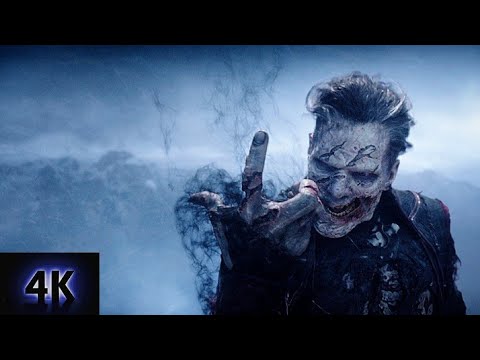Zombie strange control bad soul scene [ hindi clip hd 4k ] Dr Strange 2 ...