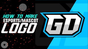 How to Make Esports/Mascot Text Logo On Android|| Logo Make tutorial || #AR_XTM