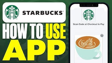 How To Use Starbucks App | Full Guide