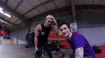 GAME OF SKATE/FLIP - JAY CUTHBERTSON VS CHARLIE HASTINGS