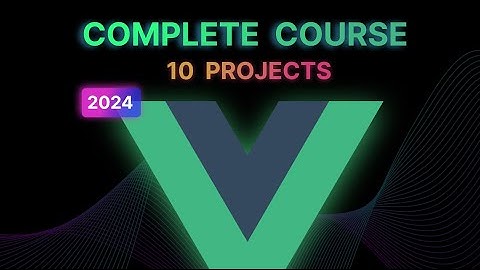 Master Vue.js Composition API: Build 10 Stunning Projects for Real-world Expertise!