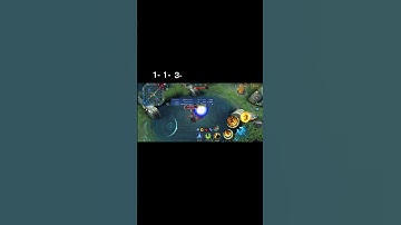 Chou new freestyle #MOBA55GoldenMonth #shorts #mobilelegends #mlbb #chou #freestyle