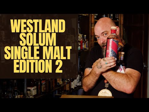 Westland Solum Single Malt Edition 2 - YouTube