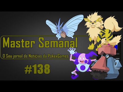 Master Semanal #138 | Probopass e Nova Quest Diaria, BHs, Rushadores, Caughts e Trocas da Semana.