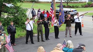 Memorial Day 2021 in Randolph