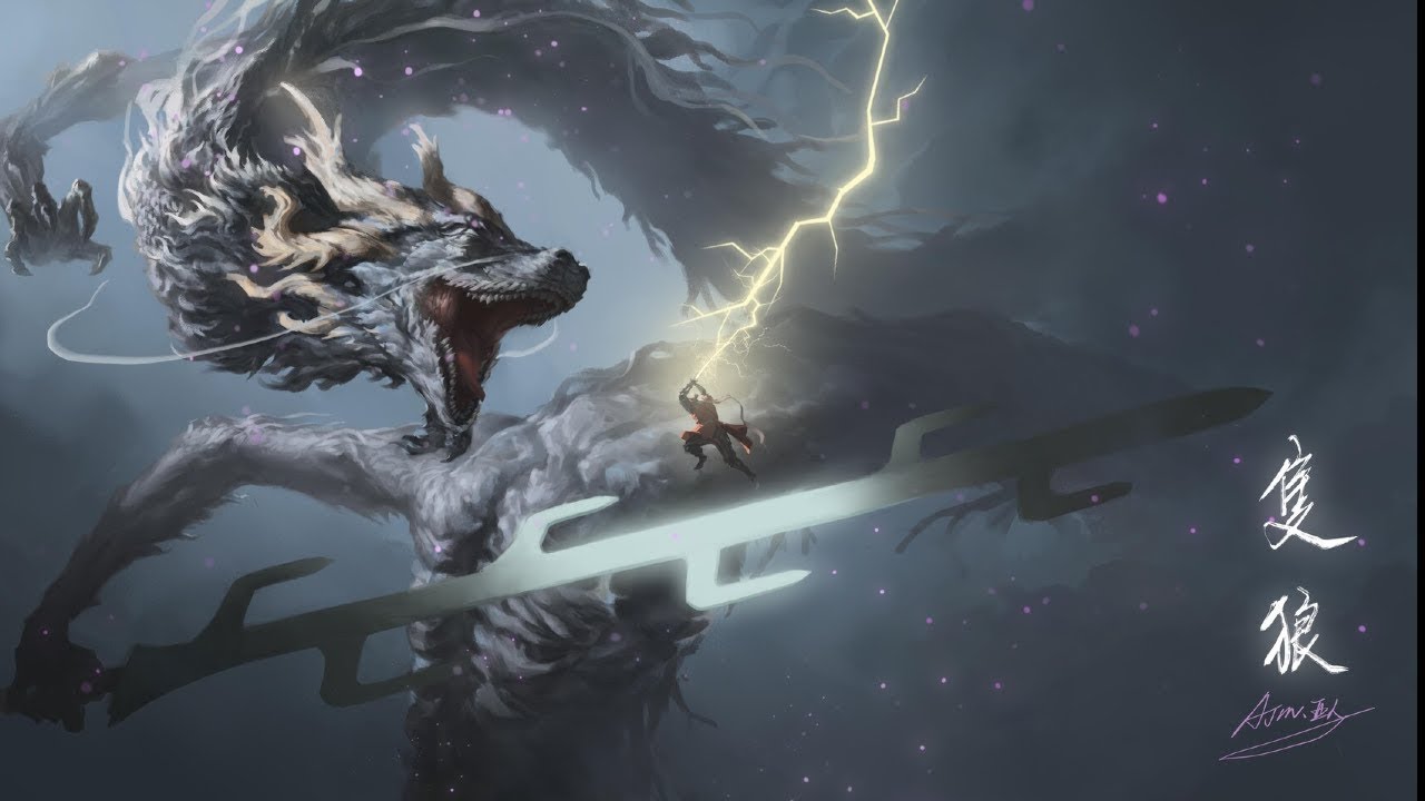 Divine Realm : fantasy battle against the divine dragon | 