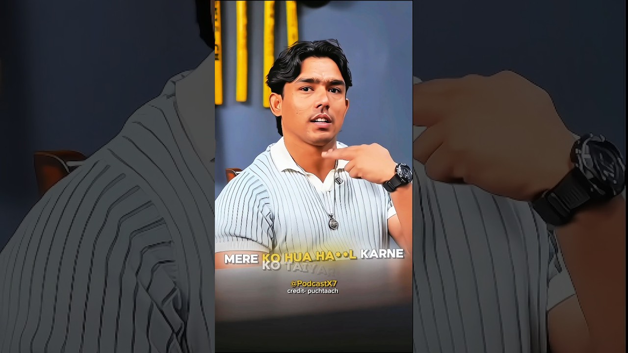 Wasim Ahmed Jail Experience😱🤯 || Wasim Ahmed Podcast ||