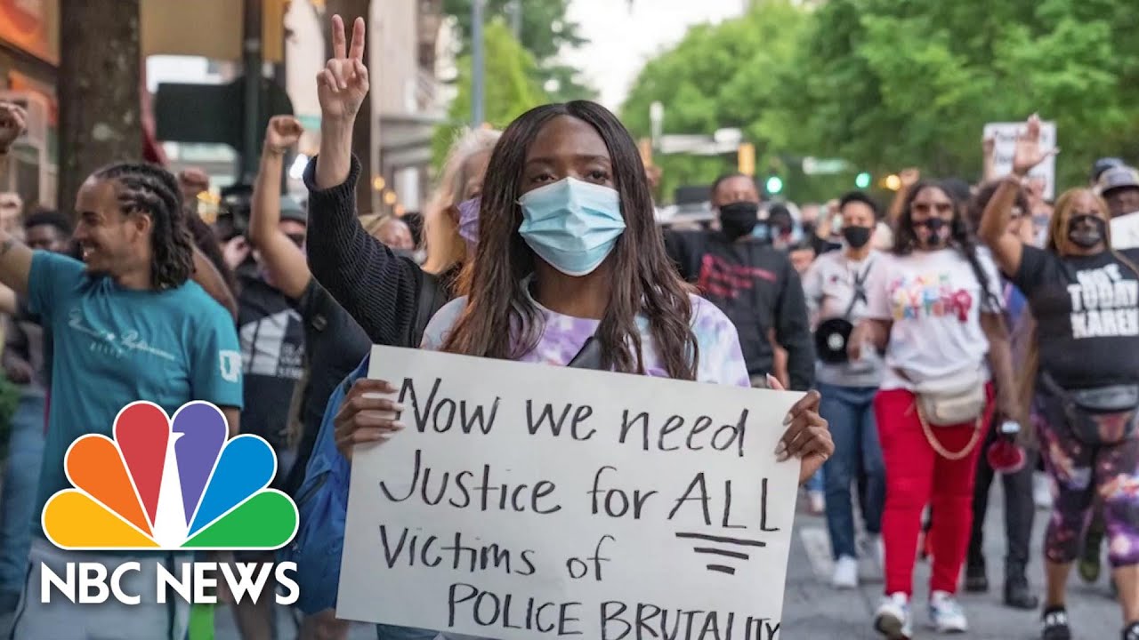 How The Chauvin Murder Conviction May Impact The Future Of Policing | NBC News NOW