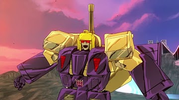 TRANSFORMERS: Devastation - Prime difficulty - Chapter 3 - The Core