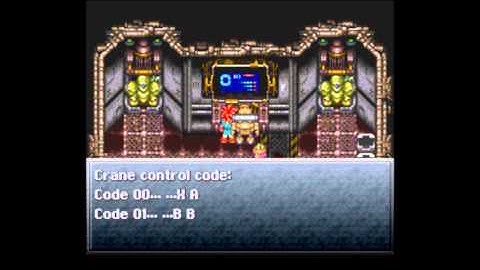 Chrono Trigger   Part 15 Conveyor belt robot guards