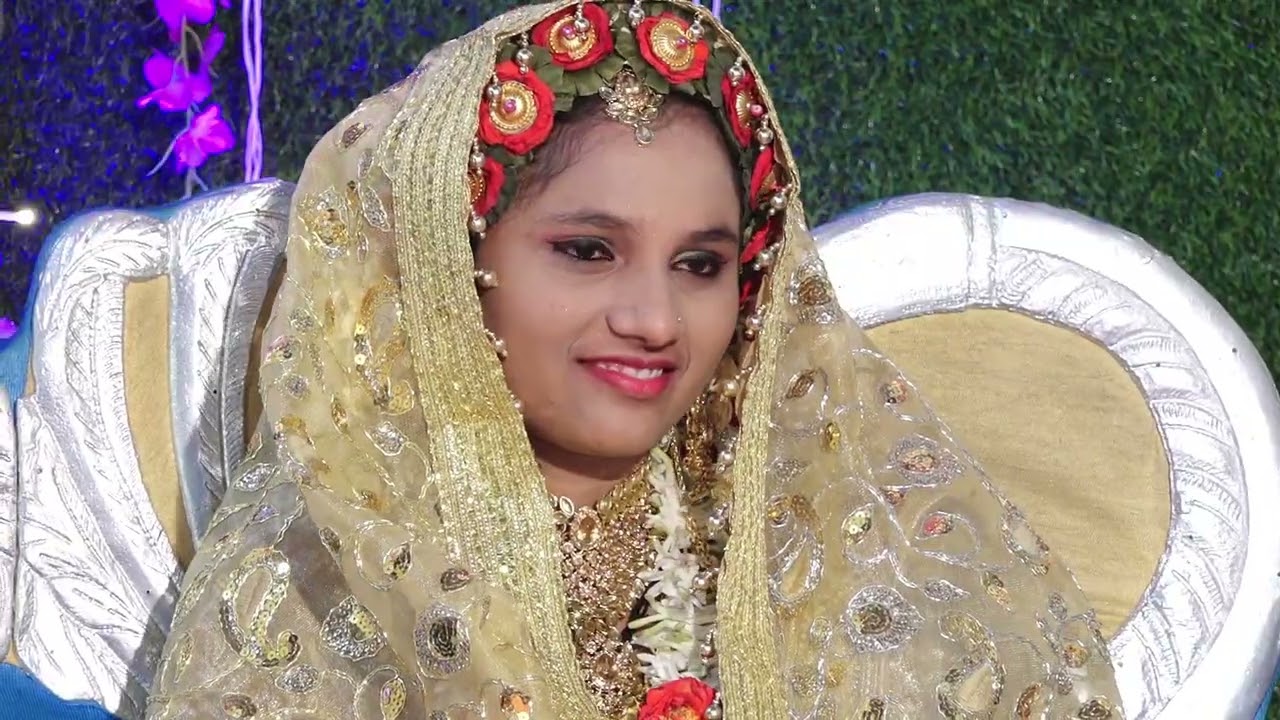 MUSKAN & TOUSHIF WEDDING PART-2